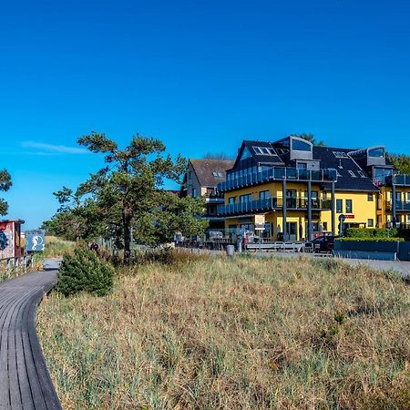 Seaside-Strandhotel Timmendorfer Strand Exterior foto