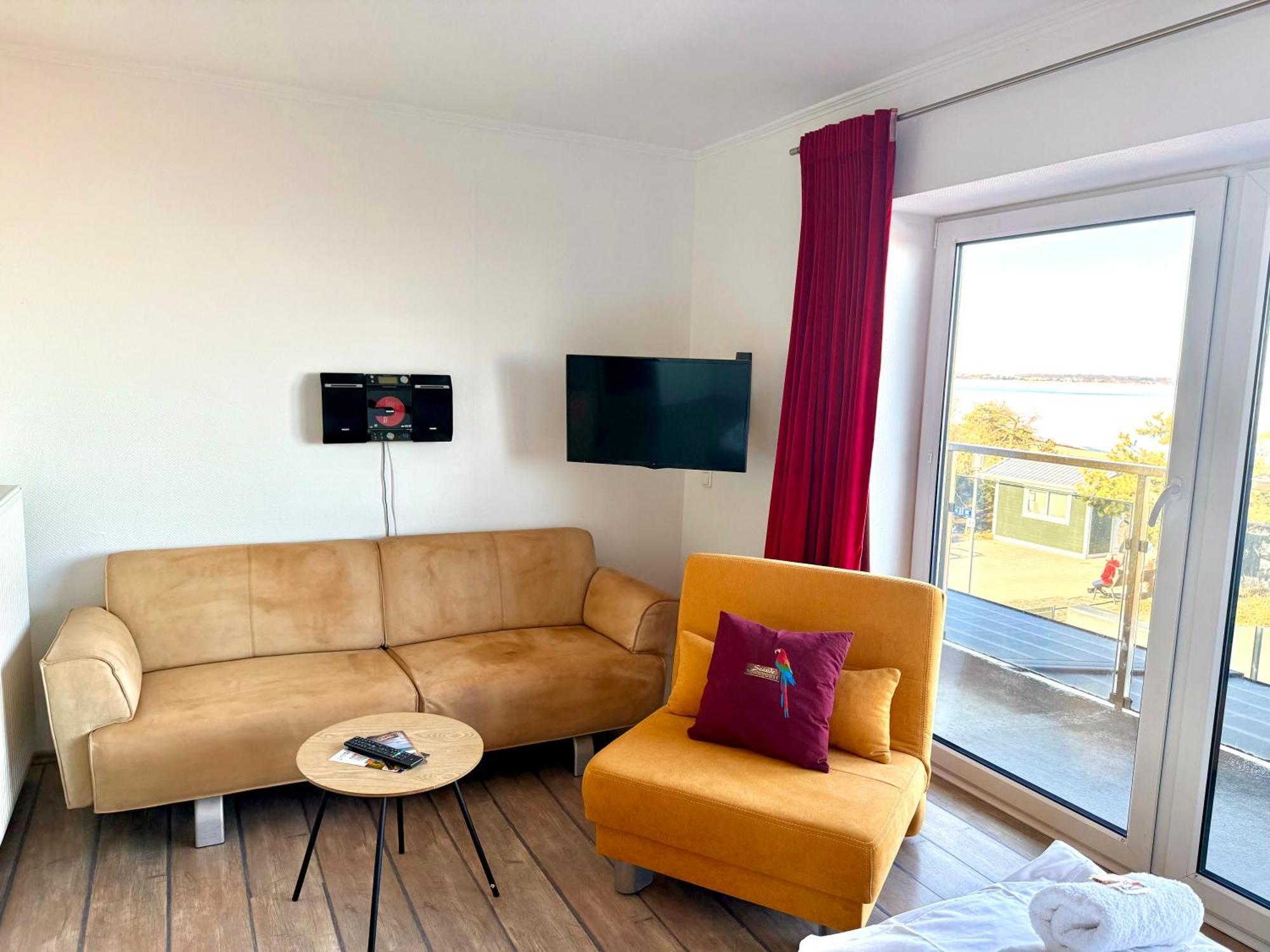 Seaside-Strandhotel Timmendorfer Strand Exterior foto