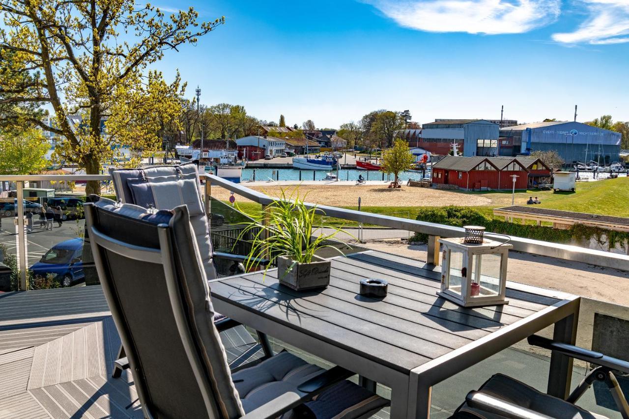 Seaside-Strandhotel Timmendorfer Strand Exterior foto