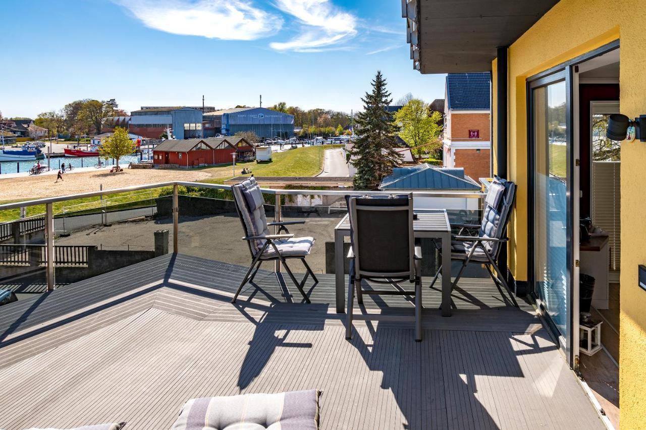 Seaside-Strandhotel Timmendorfer Strand Exterior foto