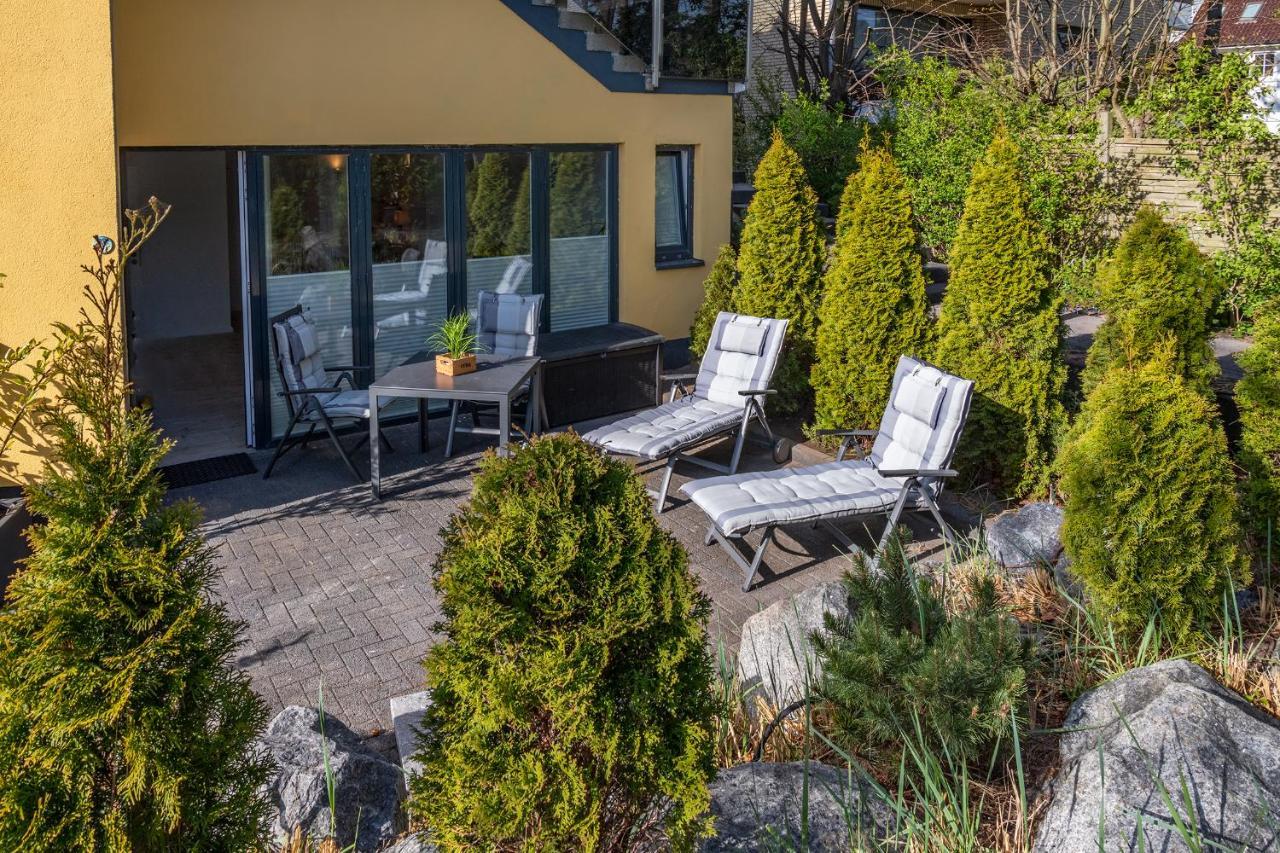 Seaside-Strandhotel Timmendorfer Strand Exterior foto