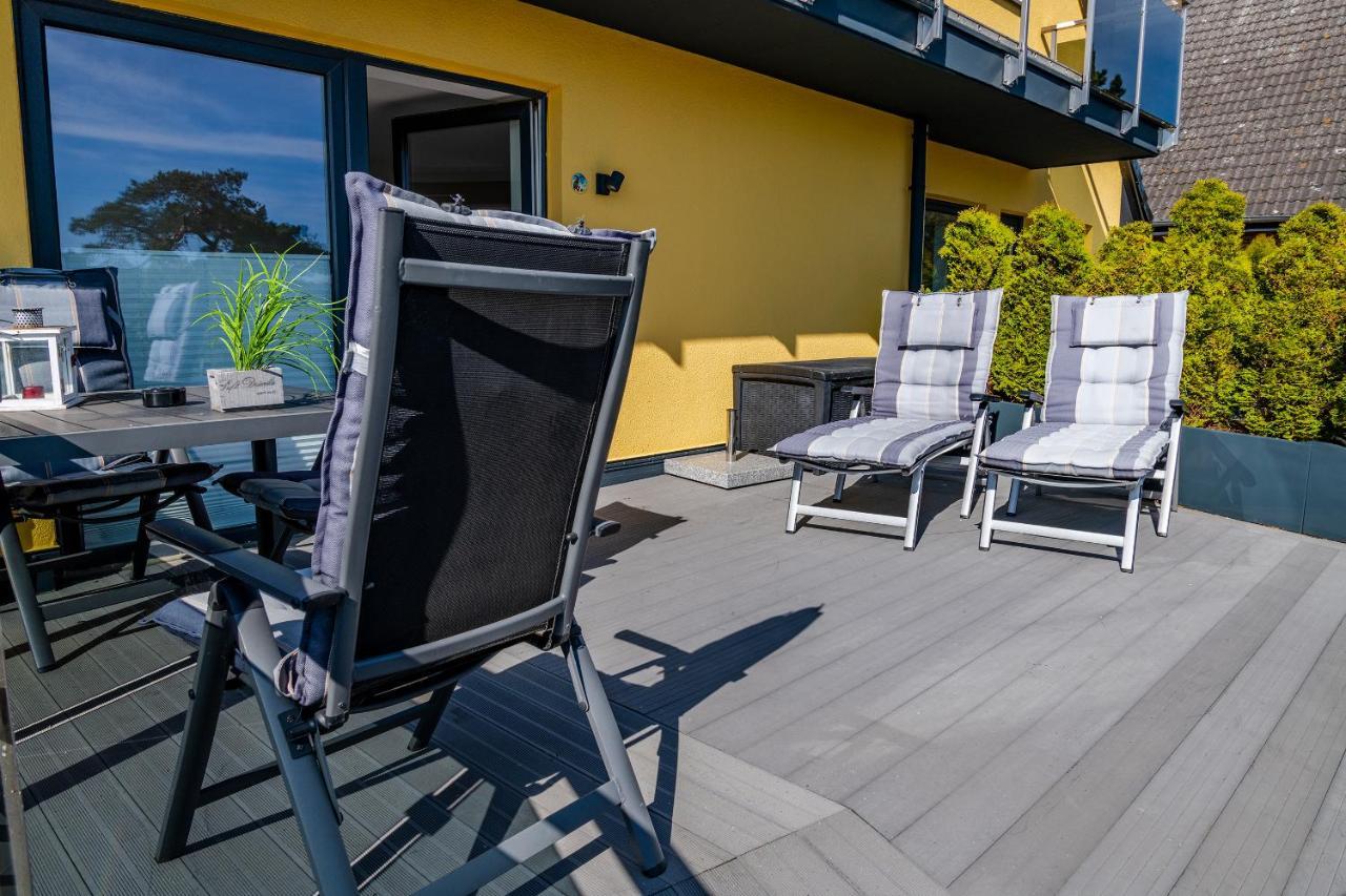 Seaside-Strandhotel Timmendorfer Strand Exterior foto