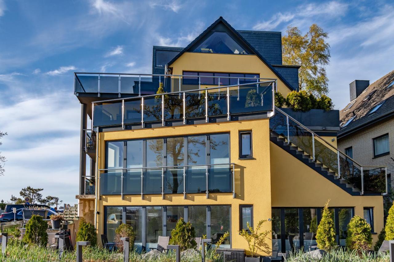 Seaside-Strandhotel Timmendorfer Strand Exterior foto