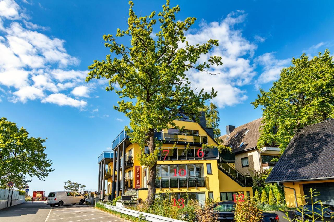 Seaside-Strandhotel Timmendorfer Strand Exterior foto